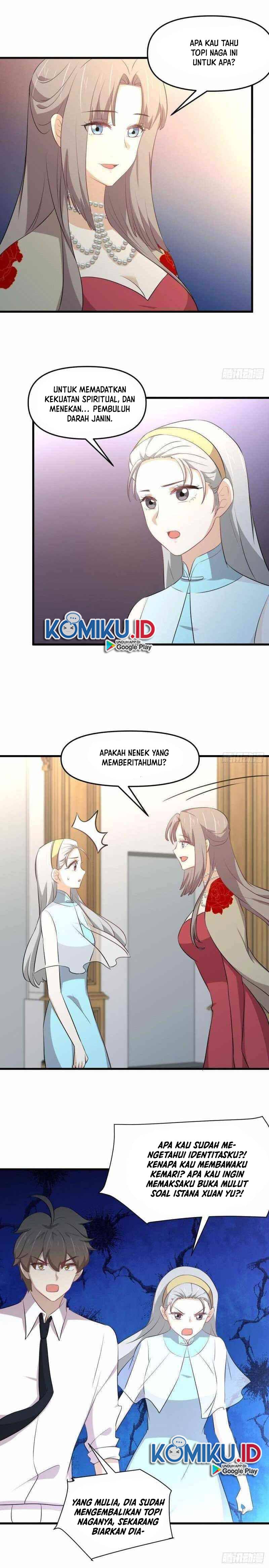 Immortal Swordsman in The Reverse World Chapter 326 Gambar 10
